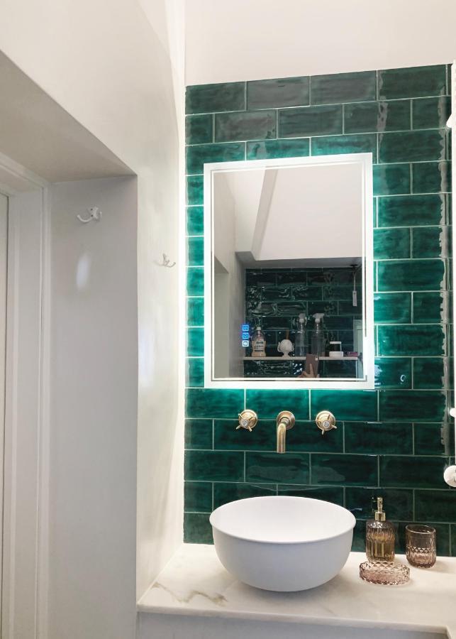 شقة Domus Otium Ostuni - Tiny House المظهر الخارجي الصورة