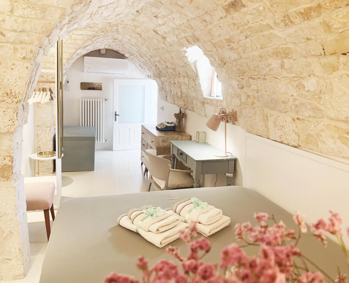شقة Domus Otium Ostuni - Tiny House المظهر الخارجي الصورة