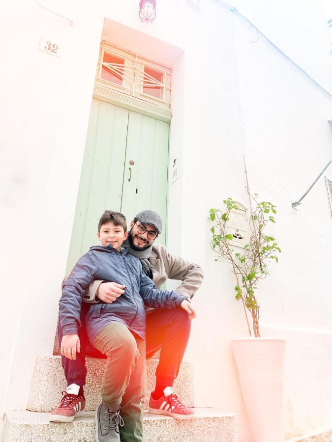 شقة Domus Otium Ostuni - Tiny House المظهر الخارجي الصورة