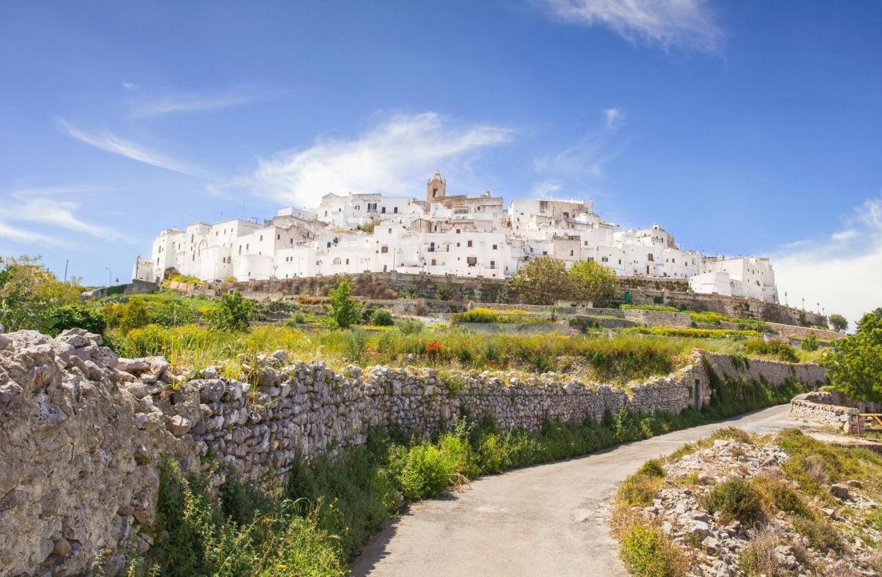 شقة Domus Otium Ostuni - Tiny House المظهر الخارجي الصورة