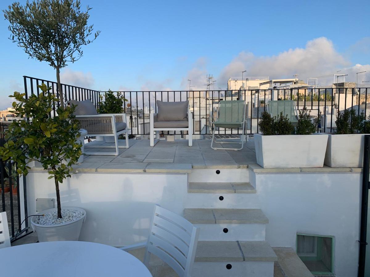 شقة Domus Otium Ostuni - Tiny House المظهر الخارجي الصورة
