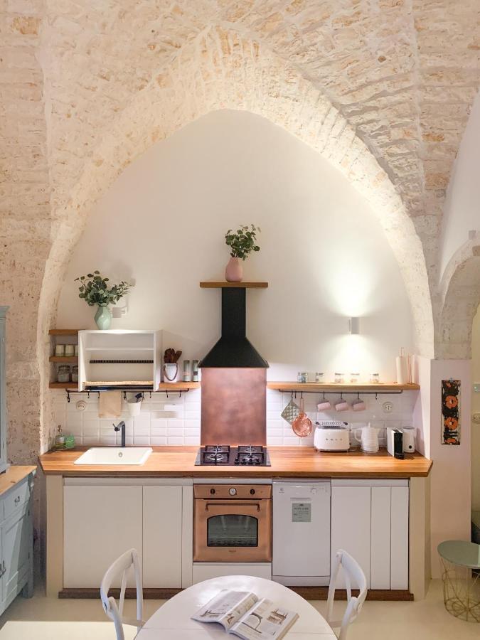 شقة Domus Otium Ostuni - Tiny House المظهر الخارجي الصورة