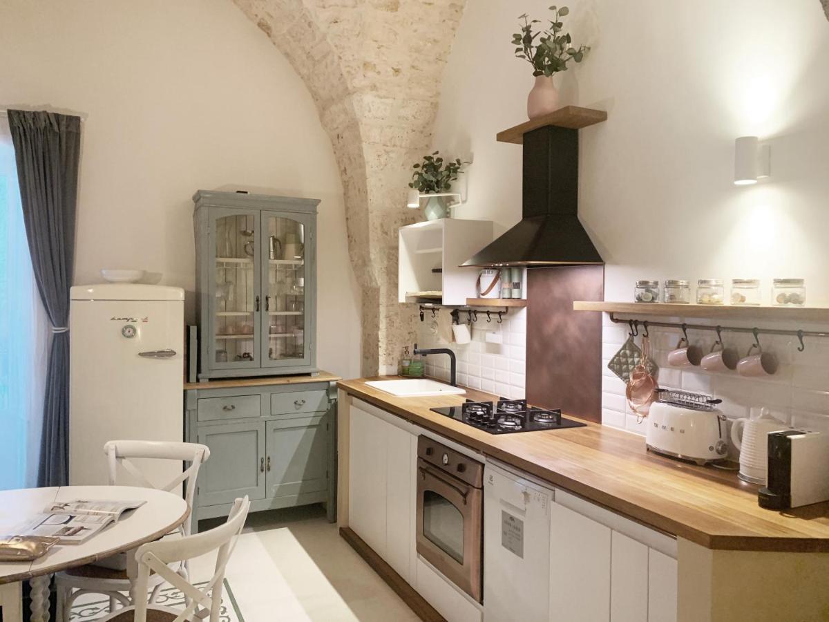 شقة Domus Otium Ostuni - Tiny House المظهر الخارجي الصورة