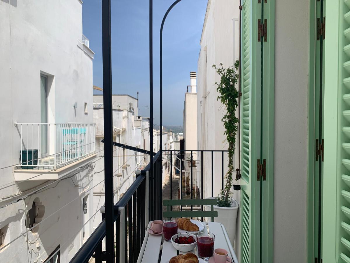 شقة Domus Otium Ostuni - Tiny House المظهر الخارجي الصورة