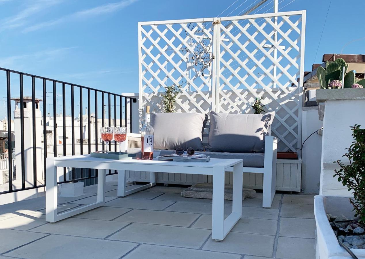 شقة Domus Otium Ostuni - Tiny House المظهر الخارجي الصورة